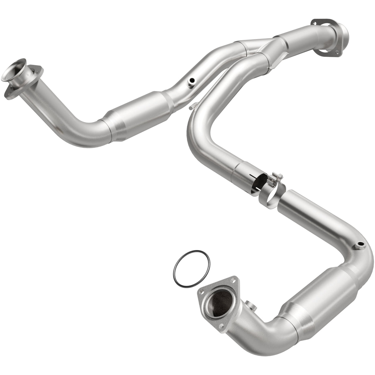 Katalyzátor MagnaFlow California Grade pro přímou montáž – Chevrolet Silverado 2500 HD 6,0 (2007–2010) a další - 4551644