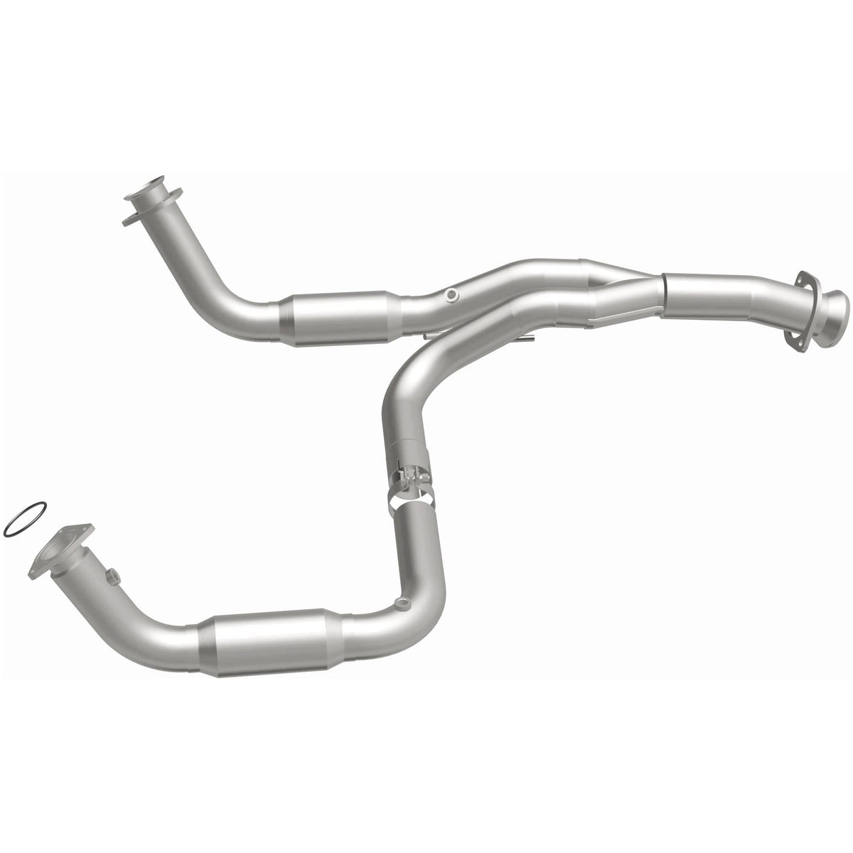 Katalyzátor MagnaFlow California Grade pro přímou montáž – Chevrolet Silverado 2500 HD 6,0 (2007–2010) a další - 4551644