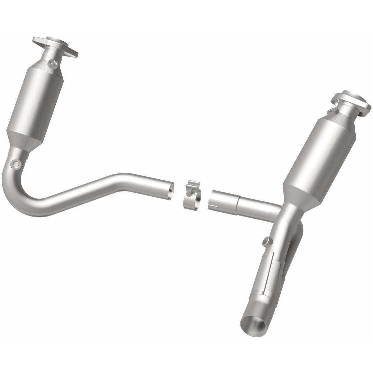 Katalyzátor MagnaFlow California Grade pro přímou montáž – Dodge Durango 4,7 (2005–2006) - 4551832