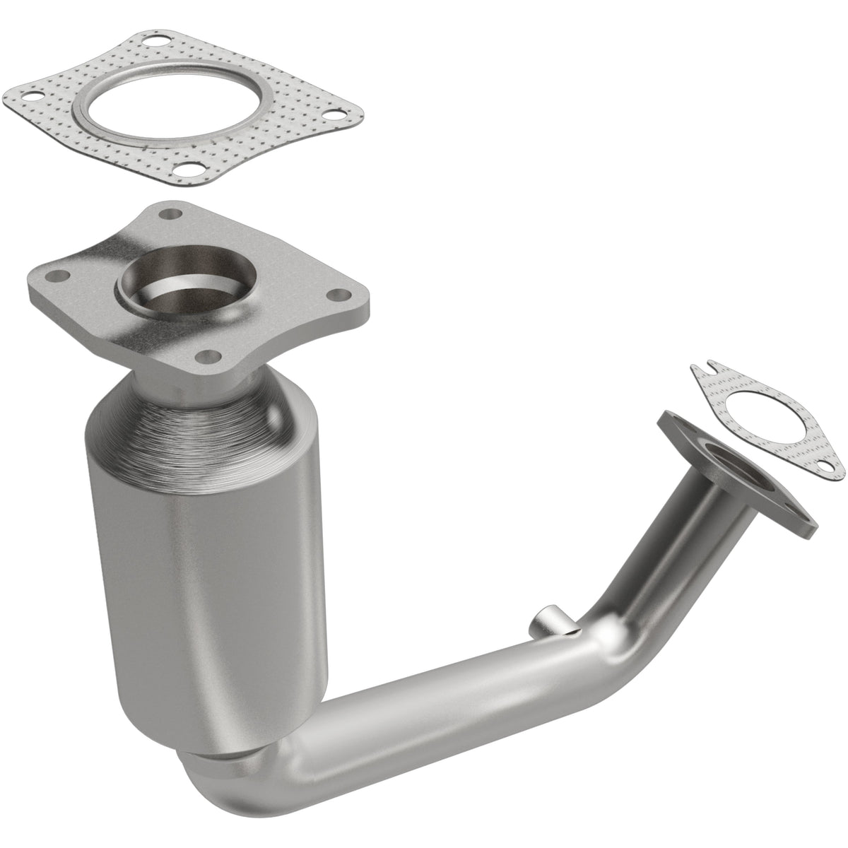 Katalyzátor MagnaFlow California Grade pro přímou montáž – Ford Focus 2,0 (2002–2004) - 4561011
