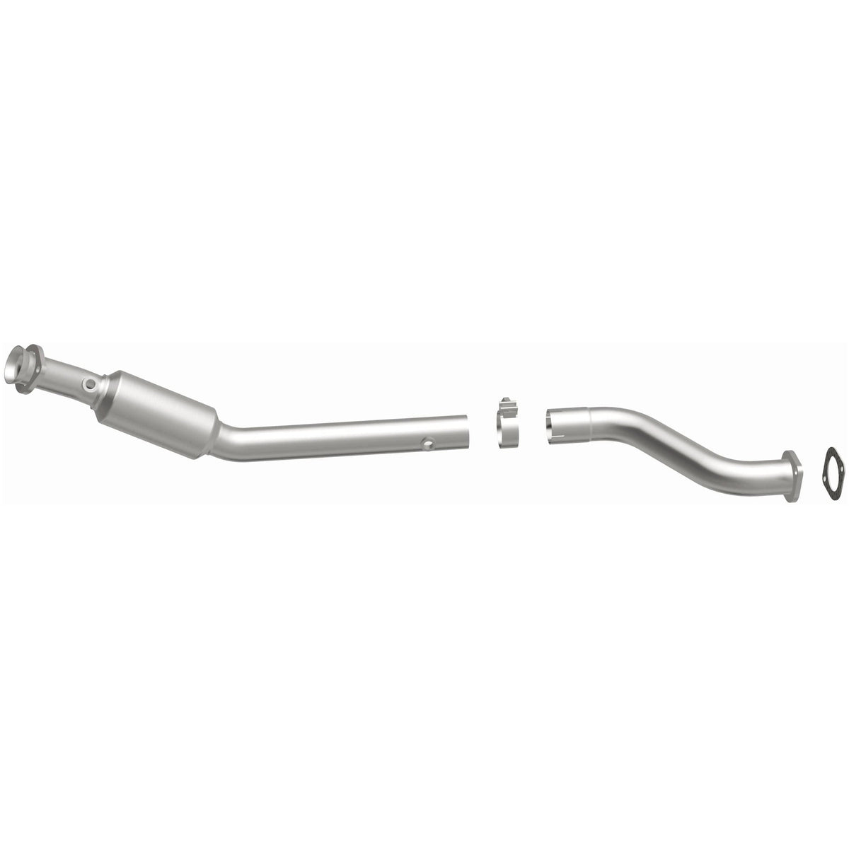Katalyzátor MagnaFlow California Grade pro přímou montáž (pravý) – Pontiac GTO 6,0 (2005–2006) - 4561033