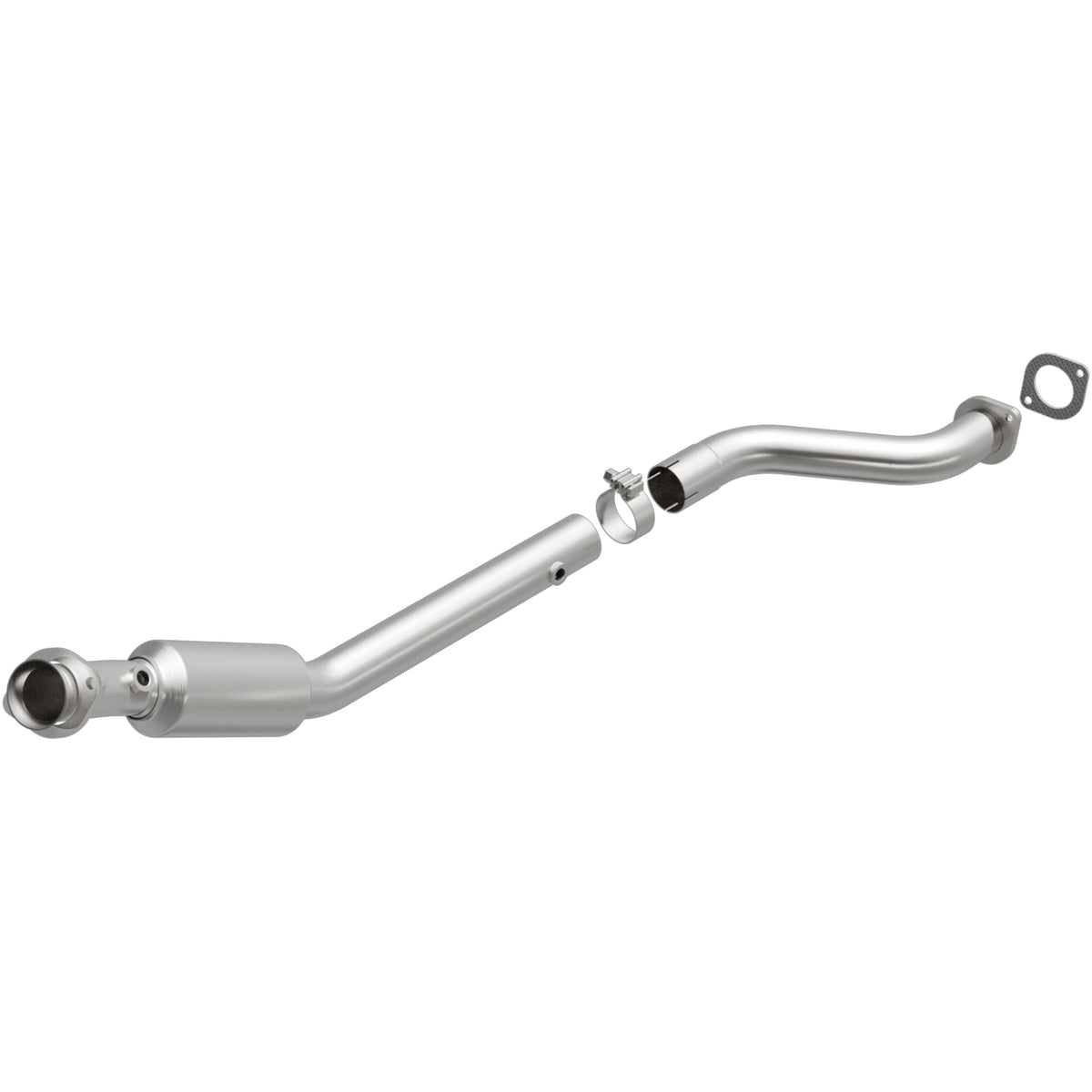 Katalyzátor MagnaFlow California Grade pro přímou montáž (pravý) – Pontiac GTO 6,0 (2005–2006) - 4561033