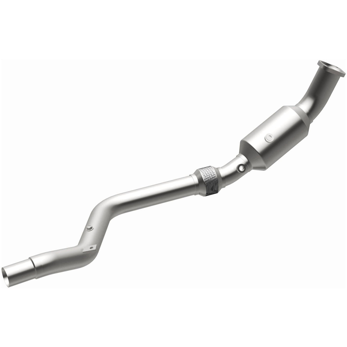 Katalyzátor MagnaFlow California Grade pro přímou montáž (levý) – Chrysler 300 (2005–2006) / Dodge Magnum (2005–2006) a další - 4561140