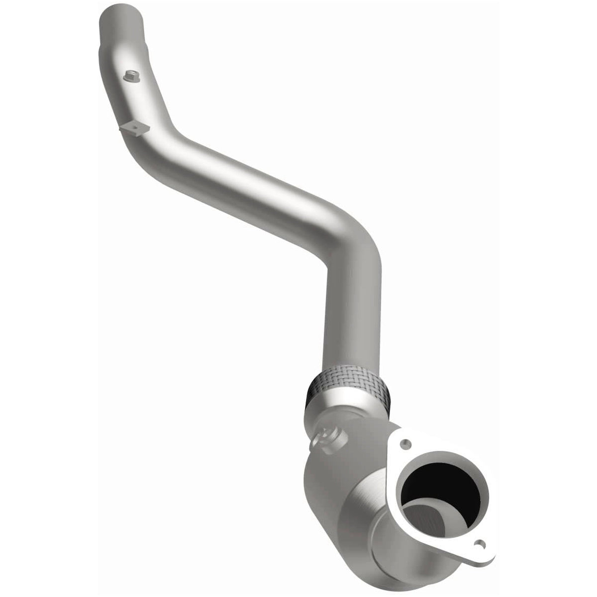 Katalyzátor MagnaFlow California Grade pro přímou montáž (levý) – Chrysler 300 (2005–2006) / Dodge Magnum (2005–2006) a další - 4561140