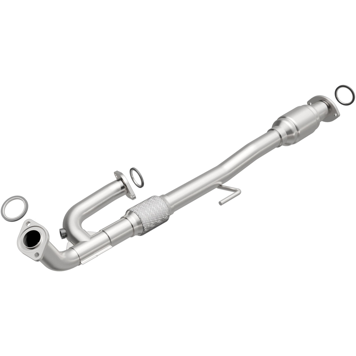 Katalyzátor MagnaFlow California Grade pro přímou montáž – Lexus ES300 3,0 (2002–2003) / Toyota Camry 3,0 (2002–2003) - 457022
