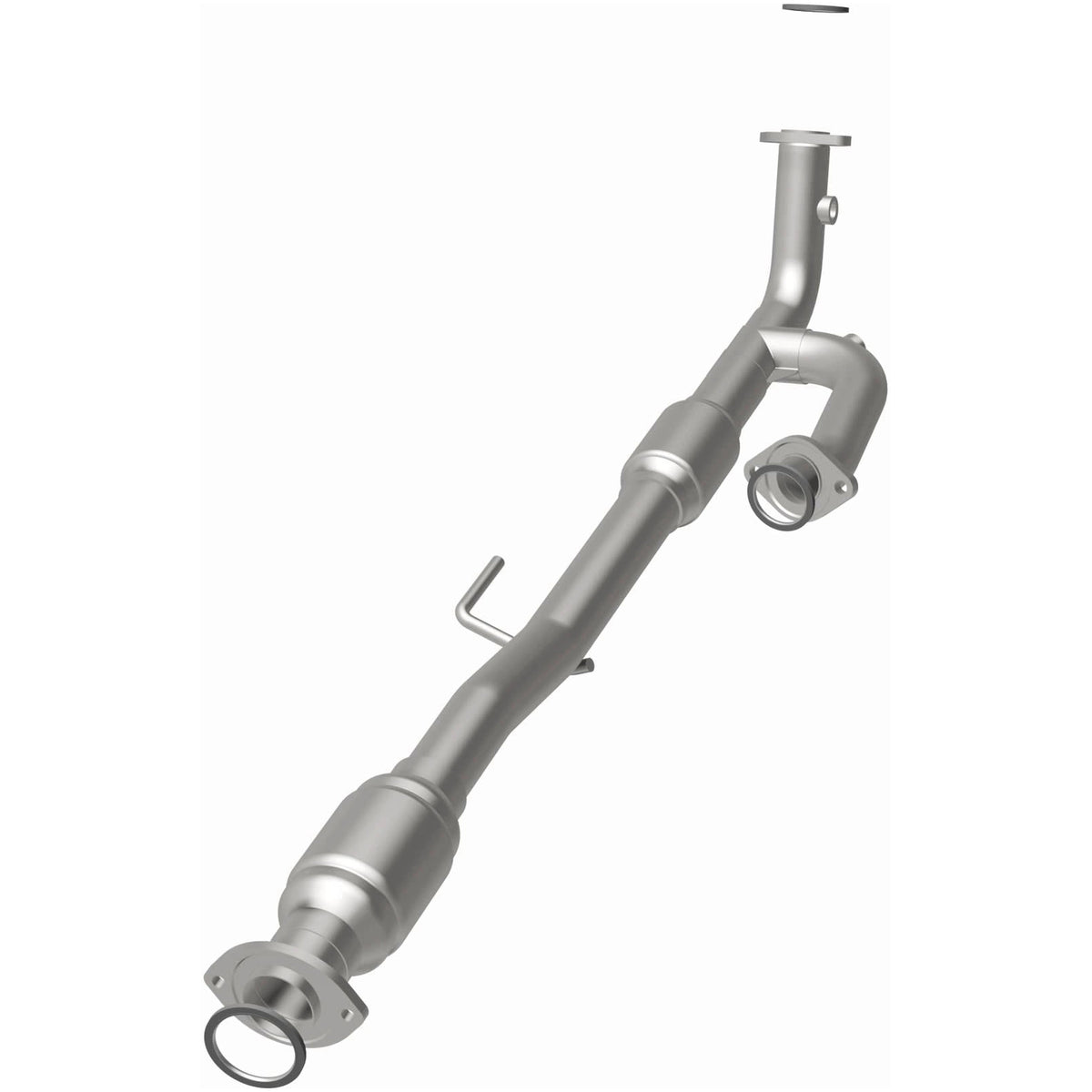 Katalyzátor MagnaFlow California Grade pro přímou montáž – Lexus ES300 3,0 (2002–2003) / Toyota Camry 3,0 (2002–2003) - 457022