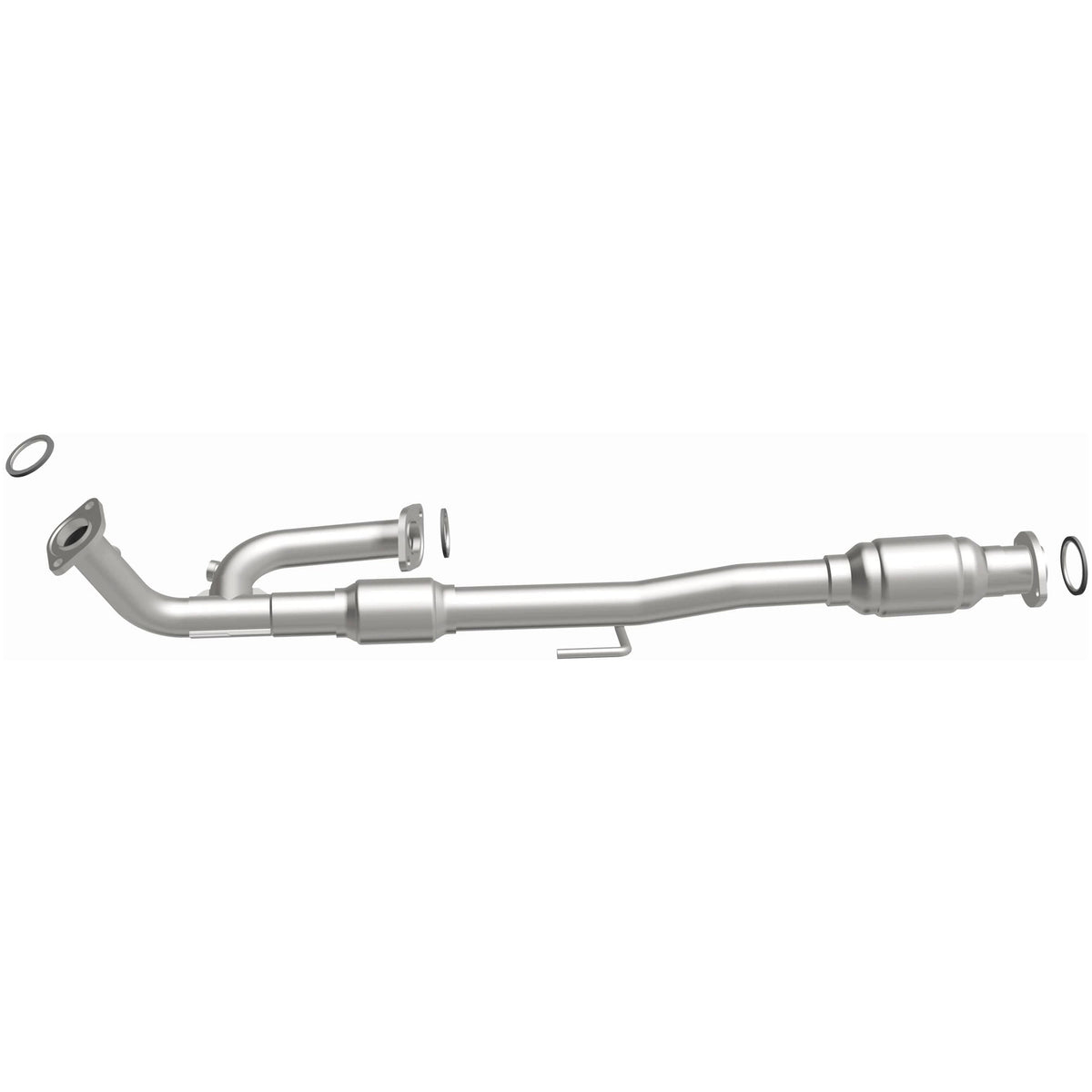 Katalyzátor MagnaFlow California Grade pro přímou montáž – Lexus ES300 3,0 (2002–2003) / Toyota Camry 3,0 (2002–2003) - 457022