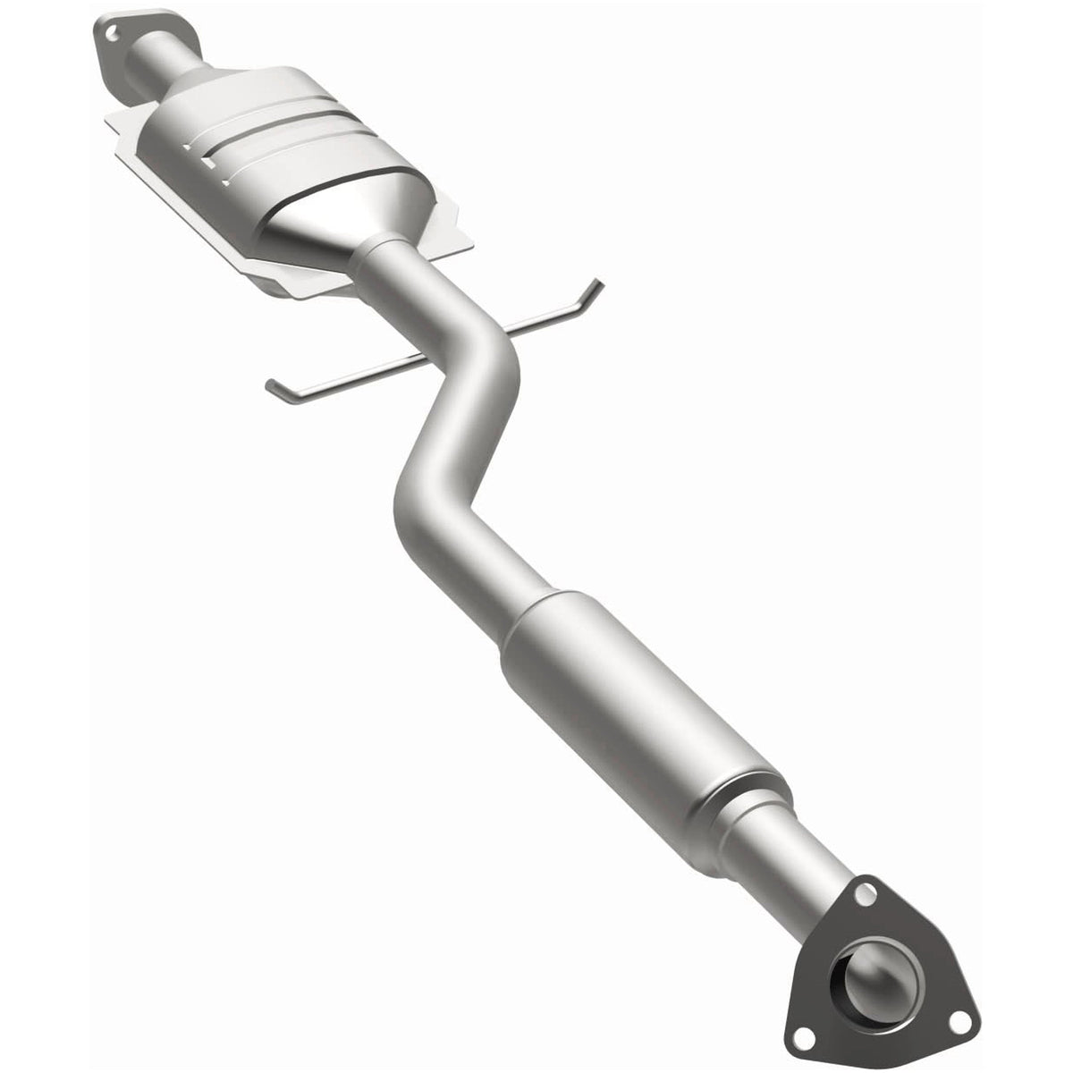 Katalyzátor MagnaFlow California Grade pro přímou montáž (zadní) – Kia Optima 2,4 (2001–2006) / Hyundai Sonata 2,4 (2002–2005) - 457023