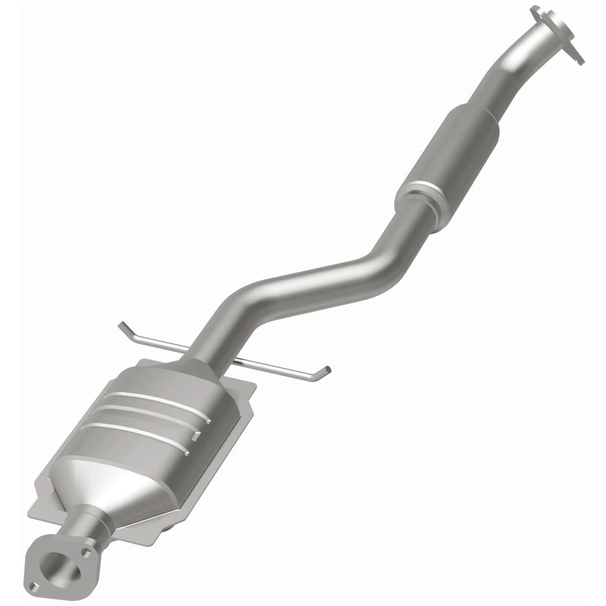 Katalyzátor MagnaFlow California Grade pro přímou montáž (zadní) – Kia Optima 2,4 (2001–2006) / Hyundai Sonata 2,4 (2002–2005) - 457023