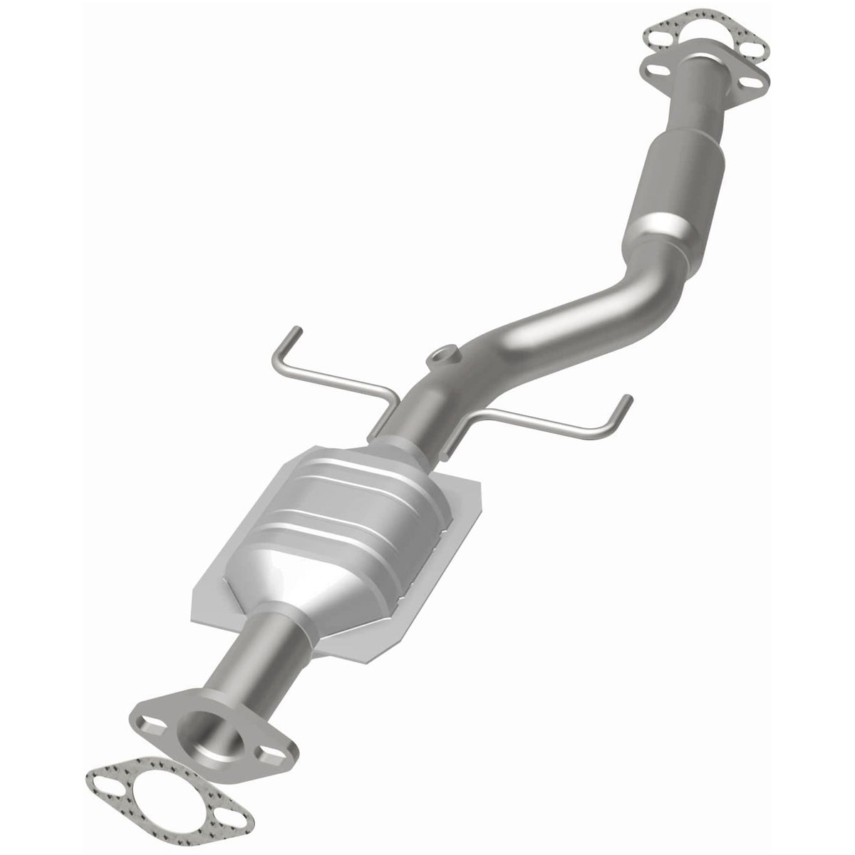 Katalyzátor MagnaFlow California Grade pro přímou montáž – Mitsubishi Galant 2,4 (2000) / Mitsubishi Eclipse 2,4 (2000–2001) - 457024