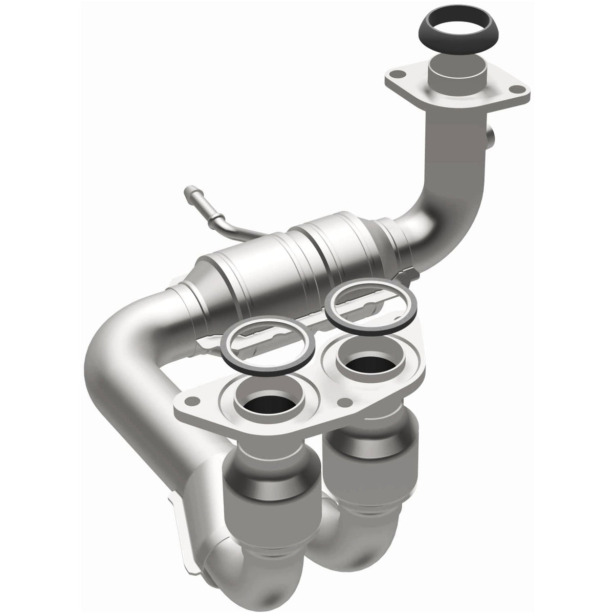 Katalyzátor MagnaFlow California Grade pro přímou montáž (zadní) – Toyota MR2 Spyder 1,8 (2000–2005) - 457065