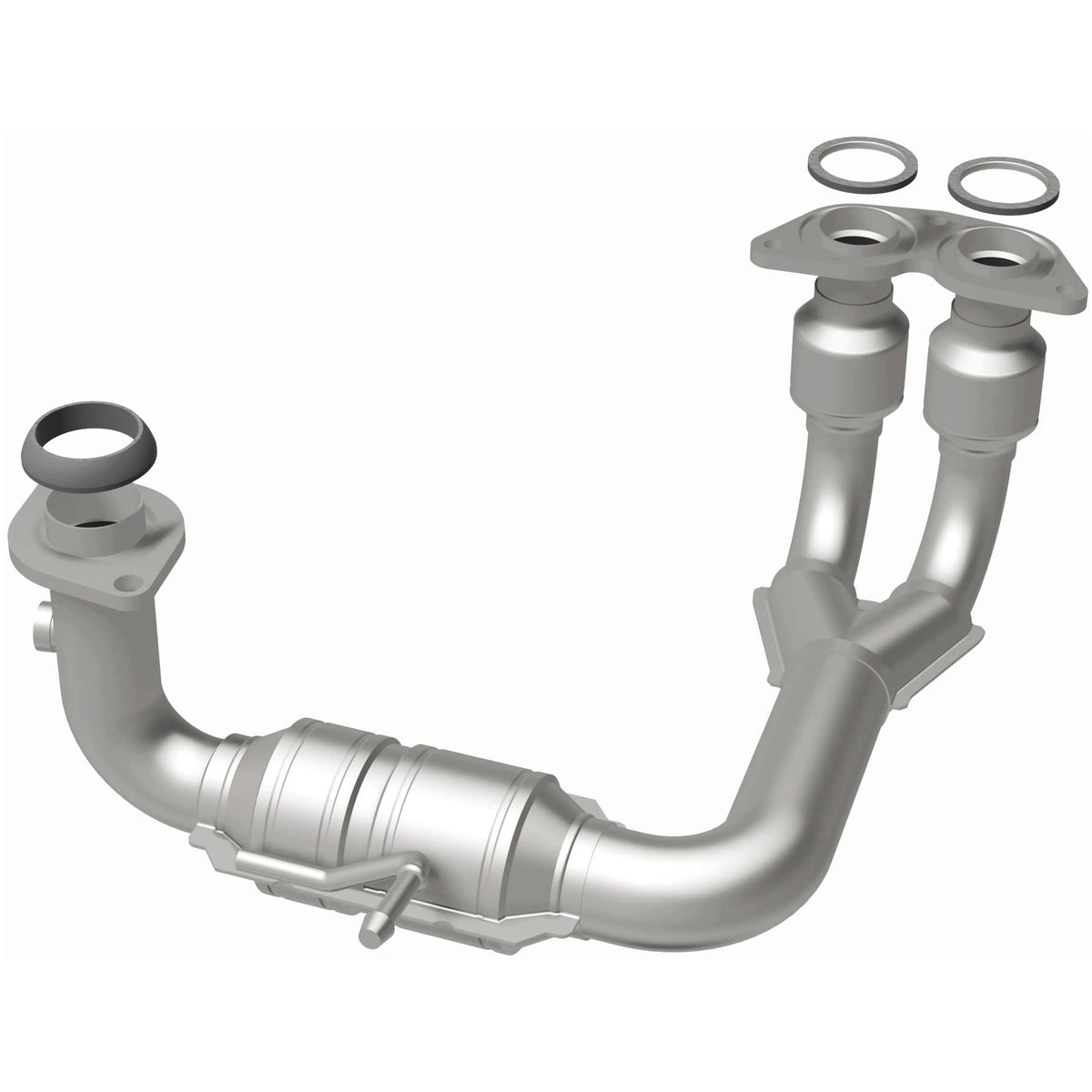 Katalyzátor MagnaFlow California Grade pro přímou montáž (zadní) – Toyota MR2 Spyder 1,8 (2000–2005) - 457065