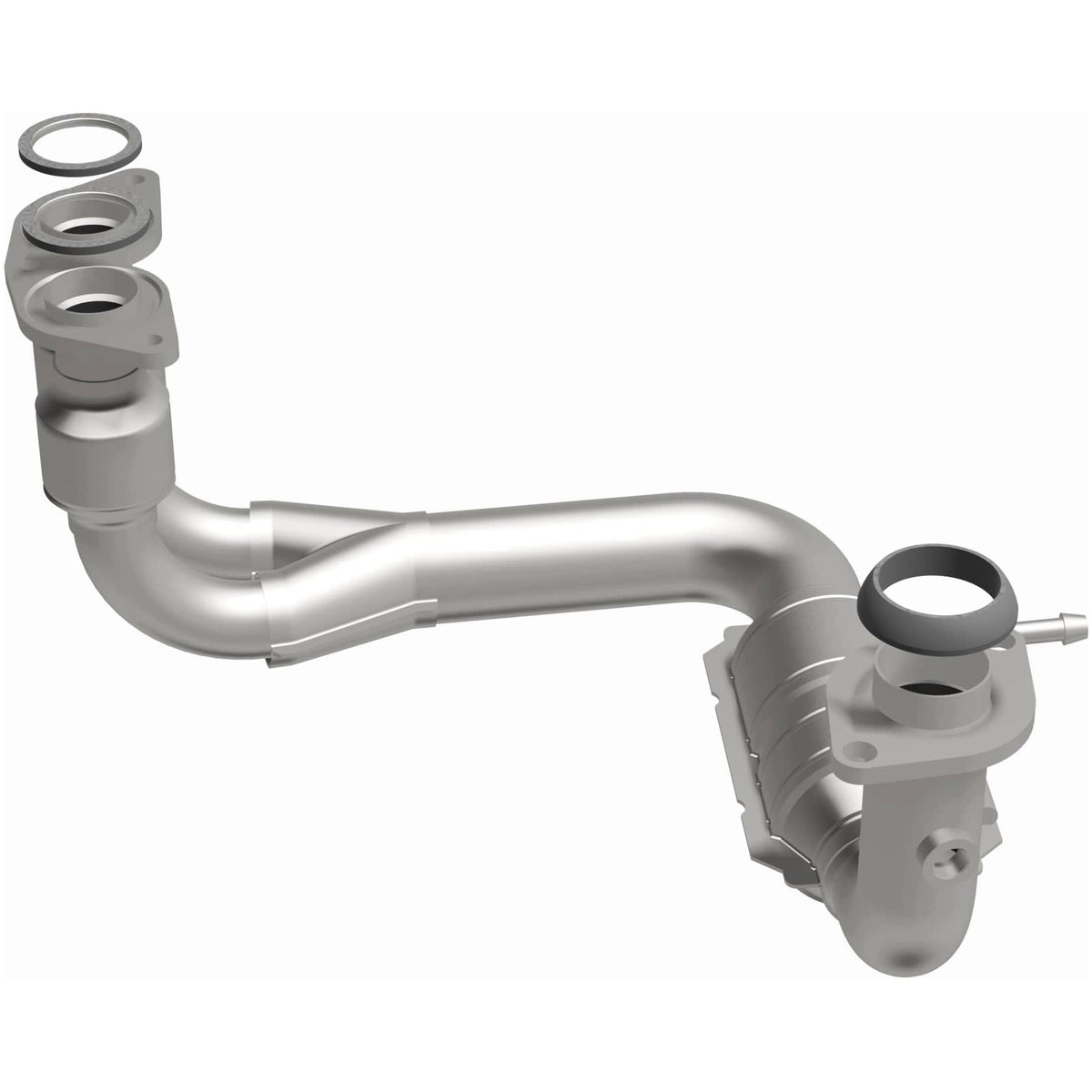 Katalyzátor MagnaFlow California Grade pro přímou montáž (zadní) – Toyota MR2 Spyder 1,8 (2000–2005) - 457065