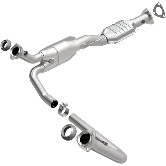 Katalyzátor MagnaFlow California Grade pro přímou montáž – Chevrolet Astro 4,3 (2000–2005) / GMC Safari 4,3 (2000–2005) - 458008