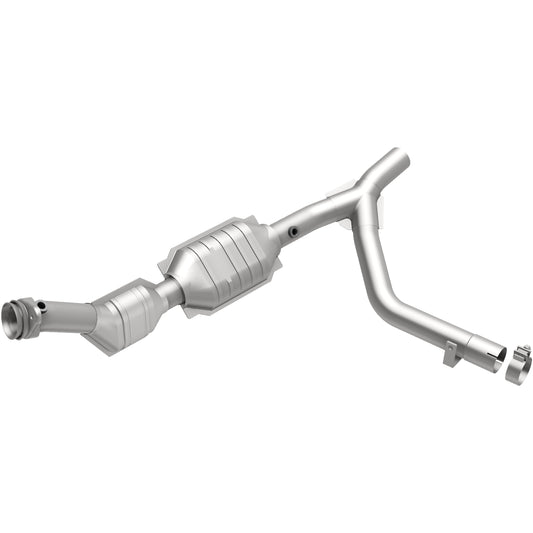 Katalyzátor MagnaFlow California Grade pro přímou montáž (pravý) – Ford F-150 Heritage 5,4 (2004) / Ford F-150 5,4 (2002–2003) - 458033