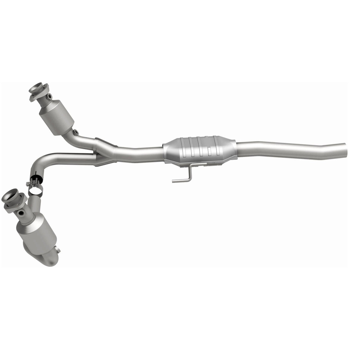 Katalyzátor MagnaFlow California Grade pro přímou montáž – Dodge Durango 4,7 (2000–2003) - 458043