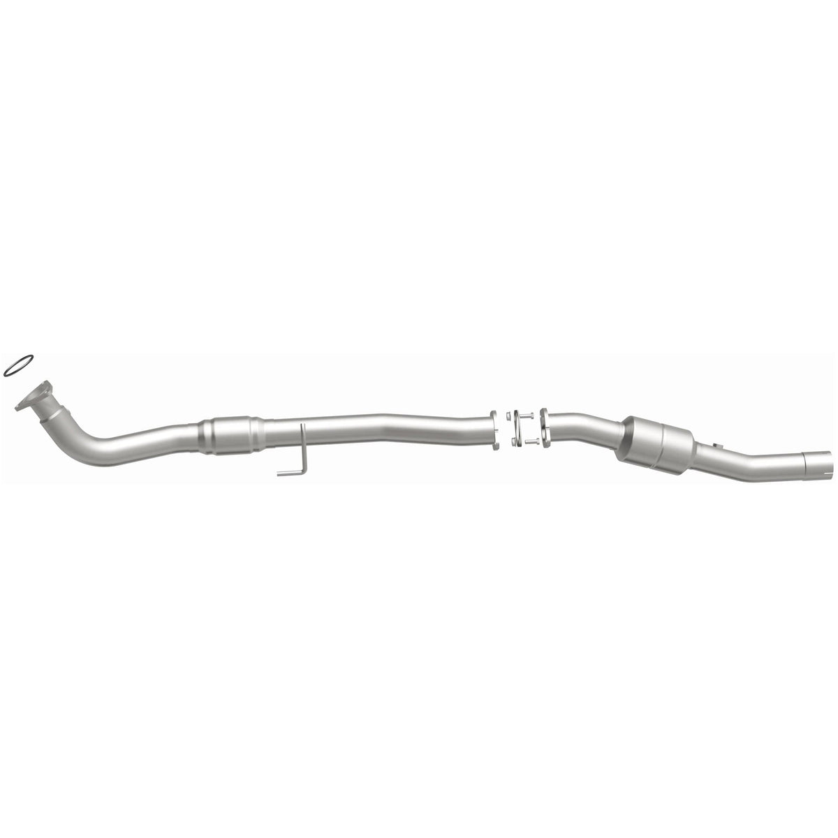 Katalyzátor MagnaFlow California Grade pro přímou montáž (pravý) – Chevrolet Silverado 2500 HD 6,0 (2005–2006) a další - 458063