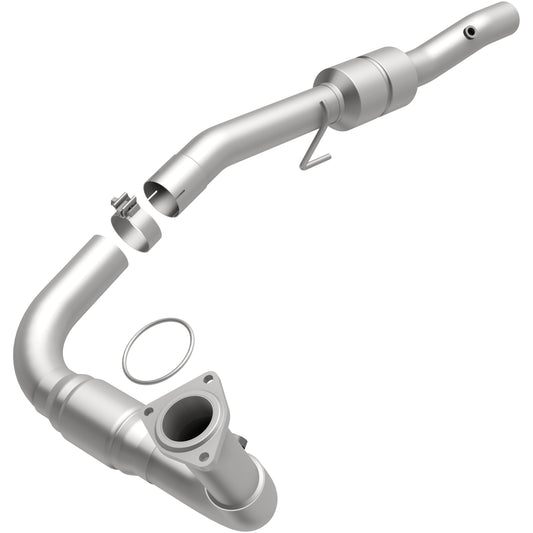 Katalyzátor MagnaFlow California Grade pro přímou montáž (levý) – Chevrolet Silverado 2500 HD 6,0 (2005–2006) a další - 458067