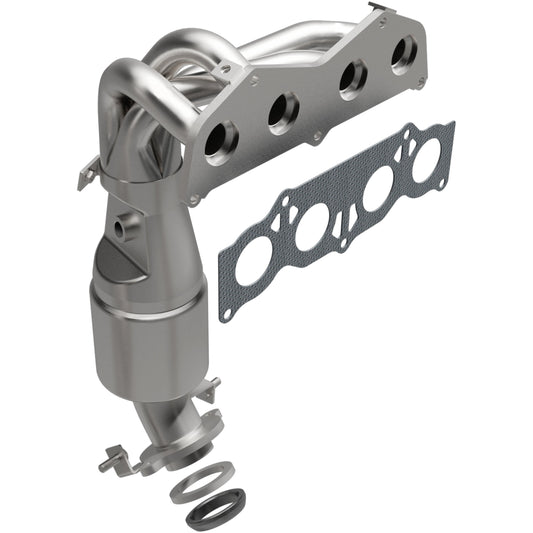 Katalyzátor se svodem MagnaFlow California Grade pro přímou montáž – Toyota Highlander 2,4 (2005–2006) - 458859