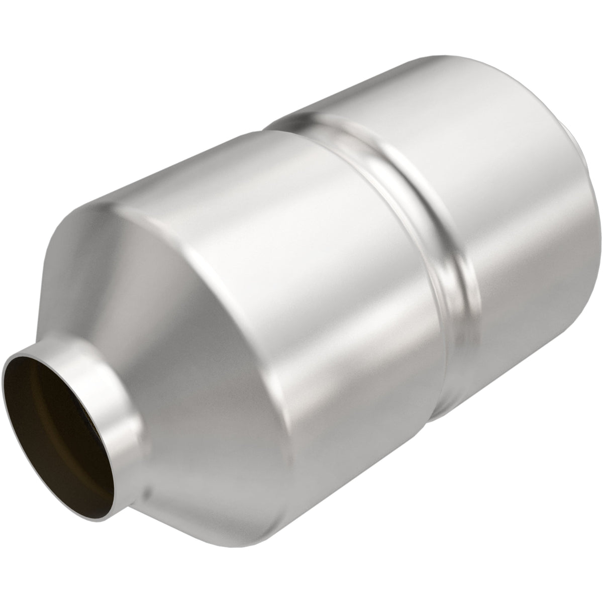 Univerzální katalyzátor MagnaFlow California Grade, kulatý, vstup / výstup 3″ (76 mm) - 459409