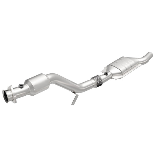 Katalyzátor MagnaFlow pro přímou montáž (pravý) – Audi Allroad Quattro 4,2 (2004–2005) - 24122