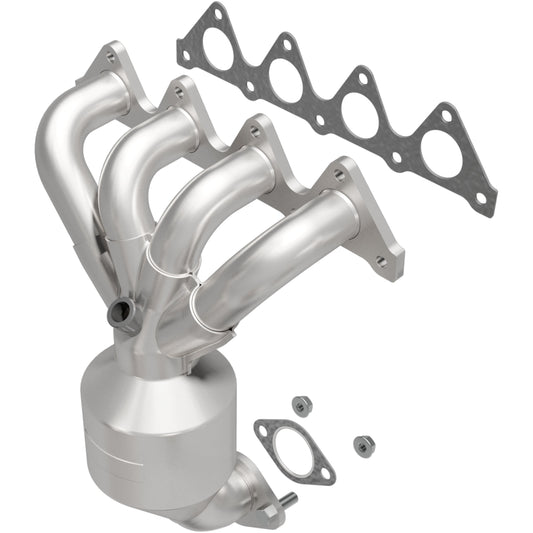Katalyzátor se svodem MagnaFlow OEM Grade pro přímou montáž – Hyundai Accent 1,6 (2001–2005) / Dodge Verna 1,6 (2004–2005) - 49035