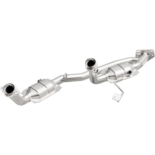 Katalyzátor MagnaFlow OEM Grade pro přímou montáž – Ford Freestar (2004–2007) / Mercury Monterey 4,2 (2004–2007) - 49079