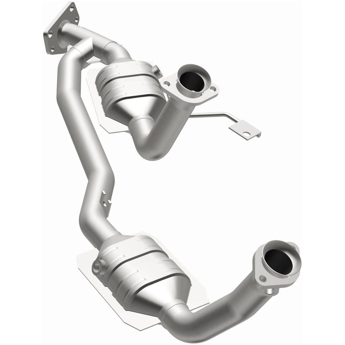 Katalyzátor MagnaFlow OEM Grade pro přímou montáž – Ford Freestar (2004–2007) / Mercury Monterey 4,2 (2004–2007) - 49079