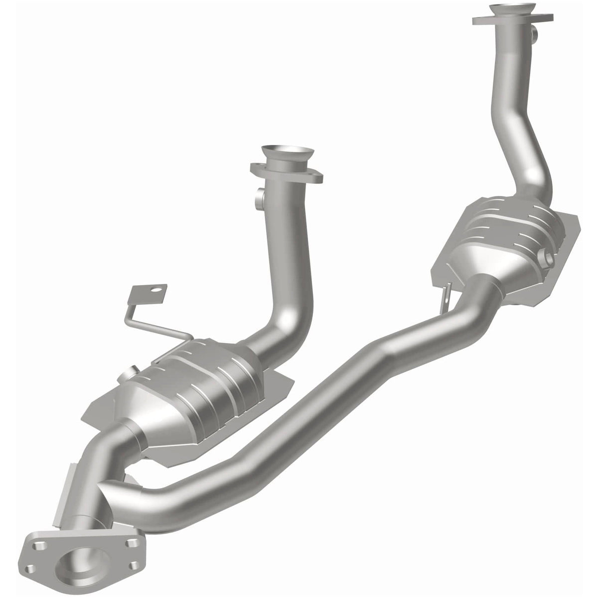 Katalyzátor MagnaFlow OEM Grade pro přímou montáž – Ford Freestar (2004–2007) / Mercury Monterey 4,2 (2004–2007) - 49079