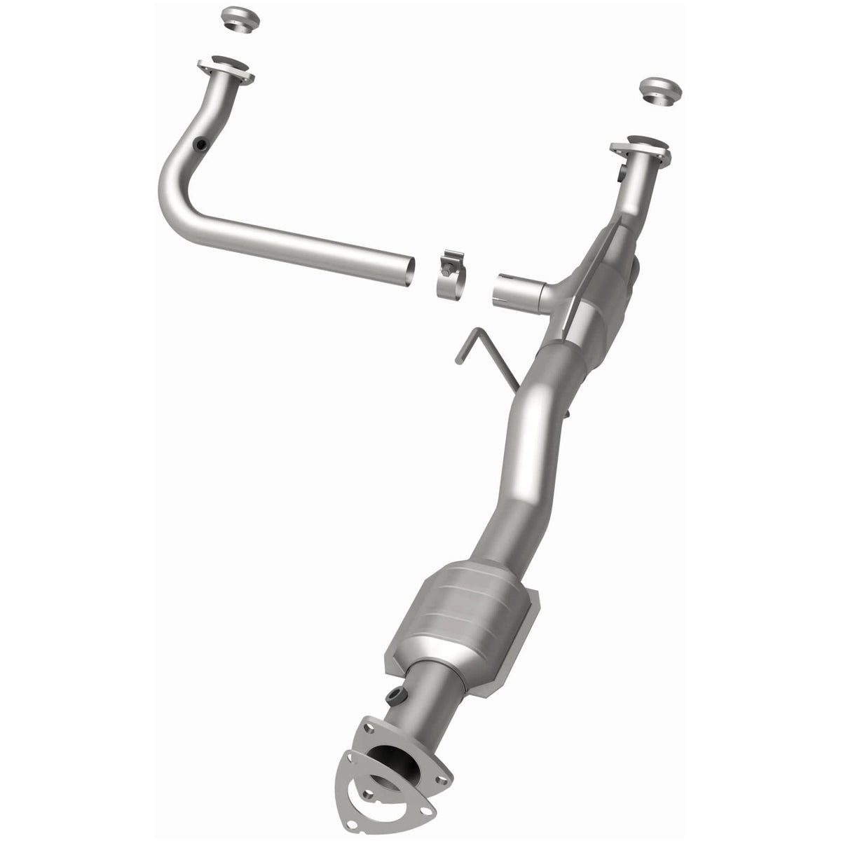 Katalyzátor MagnaFlow OEM Grade pro přímou montáž – Chevrolet Astro 4,3 (2000–2005) / GMC Safari 4,3 (2000–2005) - 49082