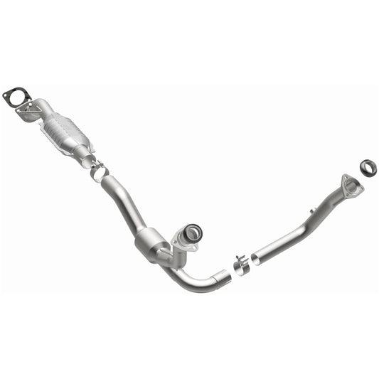 Katalyzátor MagnaFlow OEM Grade pro přímou montáž – Chevrolet Blazer 4,3 (2000–2005) / GMC Jimmy 4,3 (2000–2001) - 49109