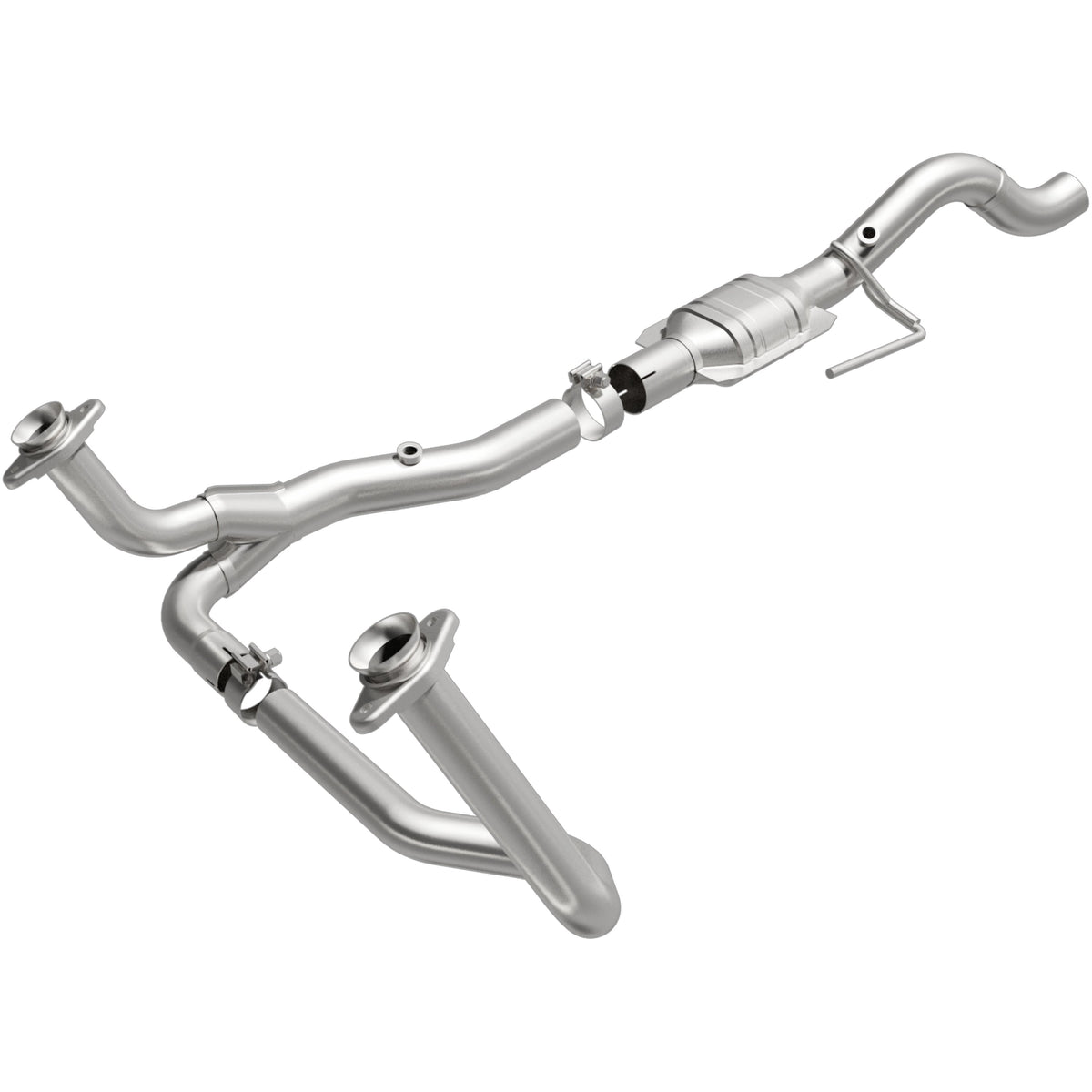 Katalyzátor MagnaFlow OEM Grade pro přímou montáž – Dodge Dakota 5,9 (2000–2003) / Dodge Dakota 3,9 (2000–2003) - 49111