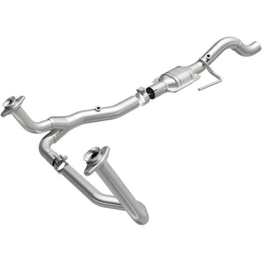 Katalyzátor MagnaFlow OEM Grade pro přímou montáž – Dodge Dakota 5,9 (2000–2003) / Dodge Dakota 3,9 (2000–2003) - 49111