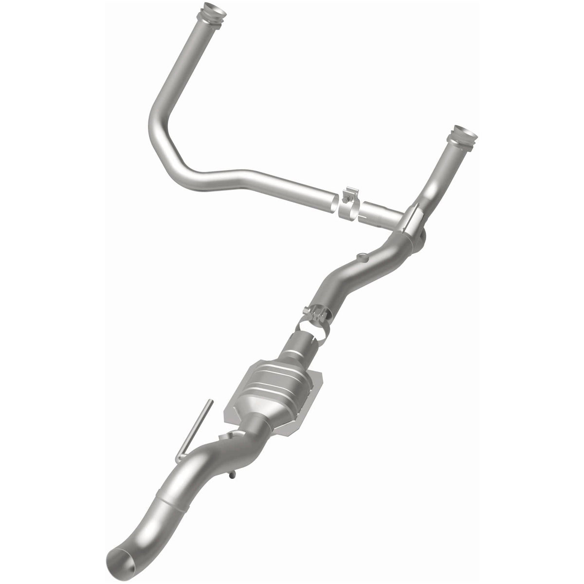 Katalyzátor MagnaFlow OEM Grade pro přímou montáž – Dodge Dakota 5,9 (2000–2003) / Dodge Dakota 3,9 (2000–2003) - 49111