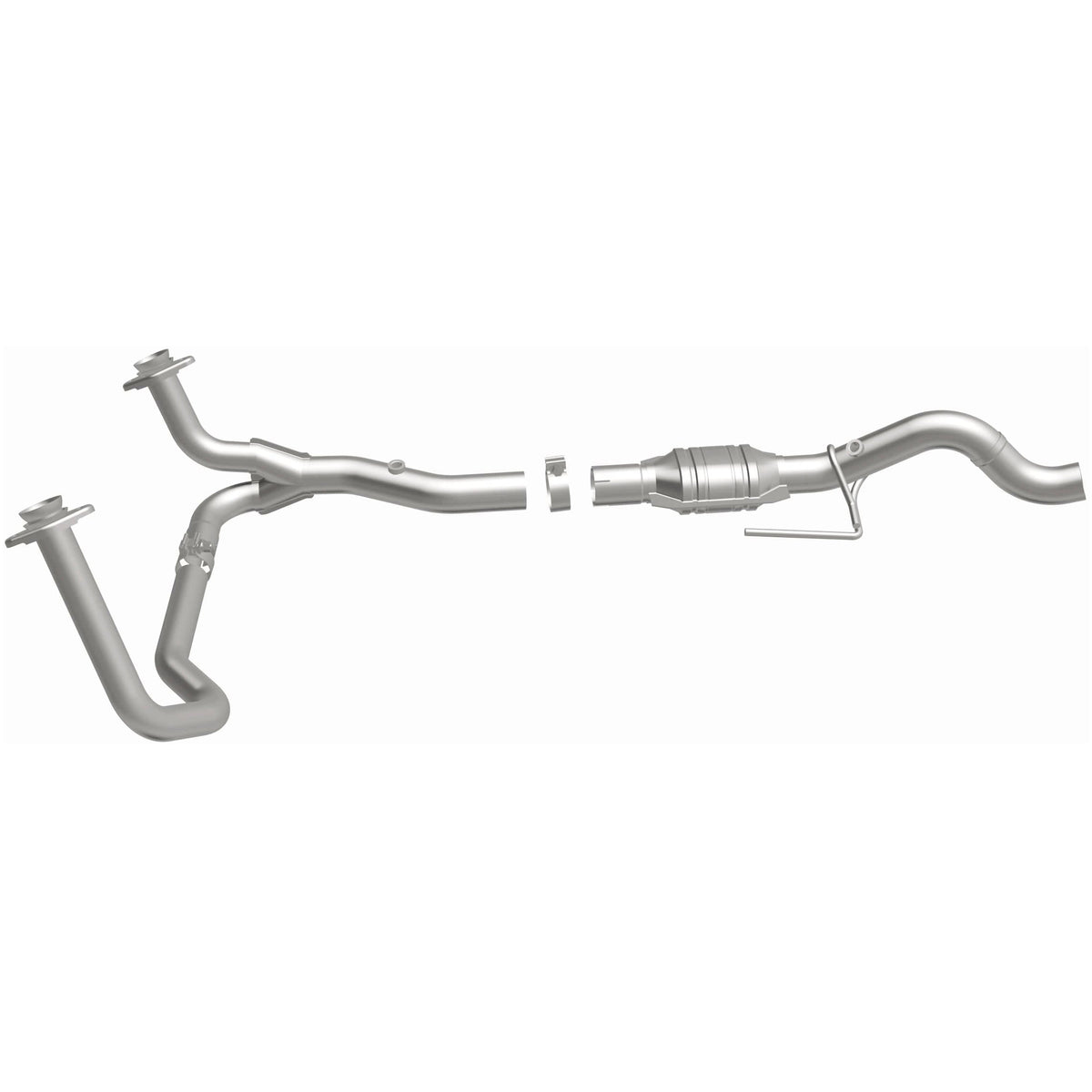 Katalyzátor MagnaFlow OEM Grade pro přímou montáž – Dodge Dakota 5,9 (2000–2003) / Dodge Dakota 3,9 (2000–2003) - 49111
