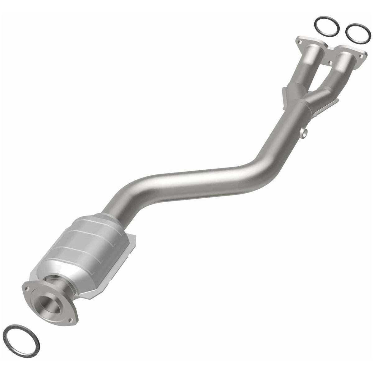Katalyzátor MagnaFlow OEM Grade pro přímou montáž (zadní) – Lexus GS300 3,0 (2000–2005) - 49132