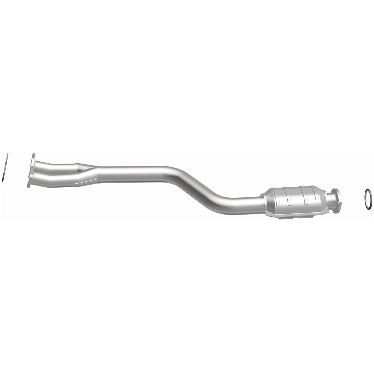 Katalyzátor MagnaFlow OEM Grade pro přímou montáž (zadní) – Lexus GS300 3,0 (2000–2005) - 49132