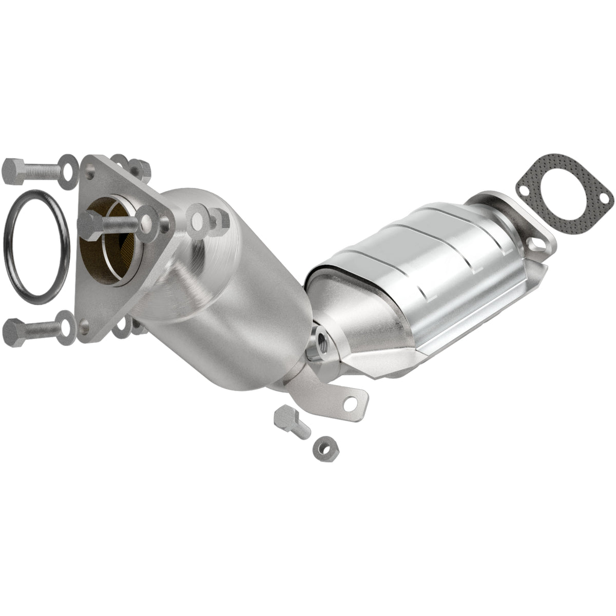 Katalyzátor MagnaFlow OEM Grade pro přímou montáž (pravý) – Nissan 370Z 3,7 (2009–2015) / Infiniti G37 3,7 (2008–2013) a další - 49144
