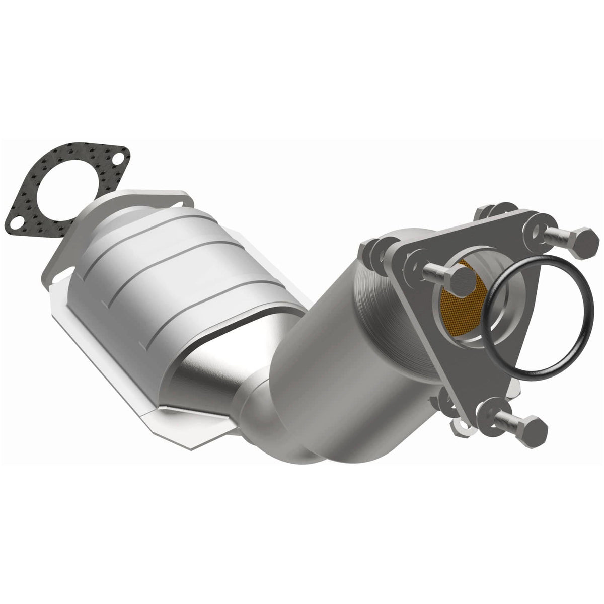 Katalyzátor MagnaFlow OEM Grade pro přímou montáž (pravý) – Nissan 370Z 3,7 (2009–2015) / Infiniti G37 3,7 (2008–2013) a další - 49144
