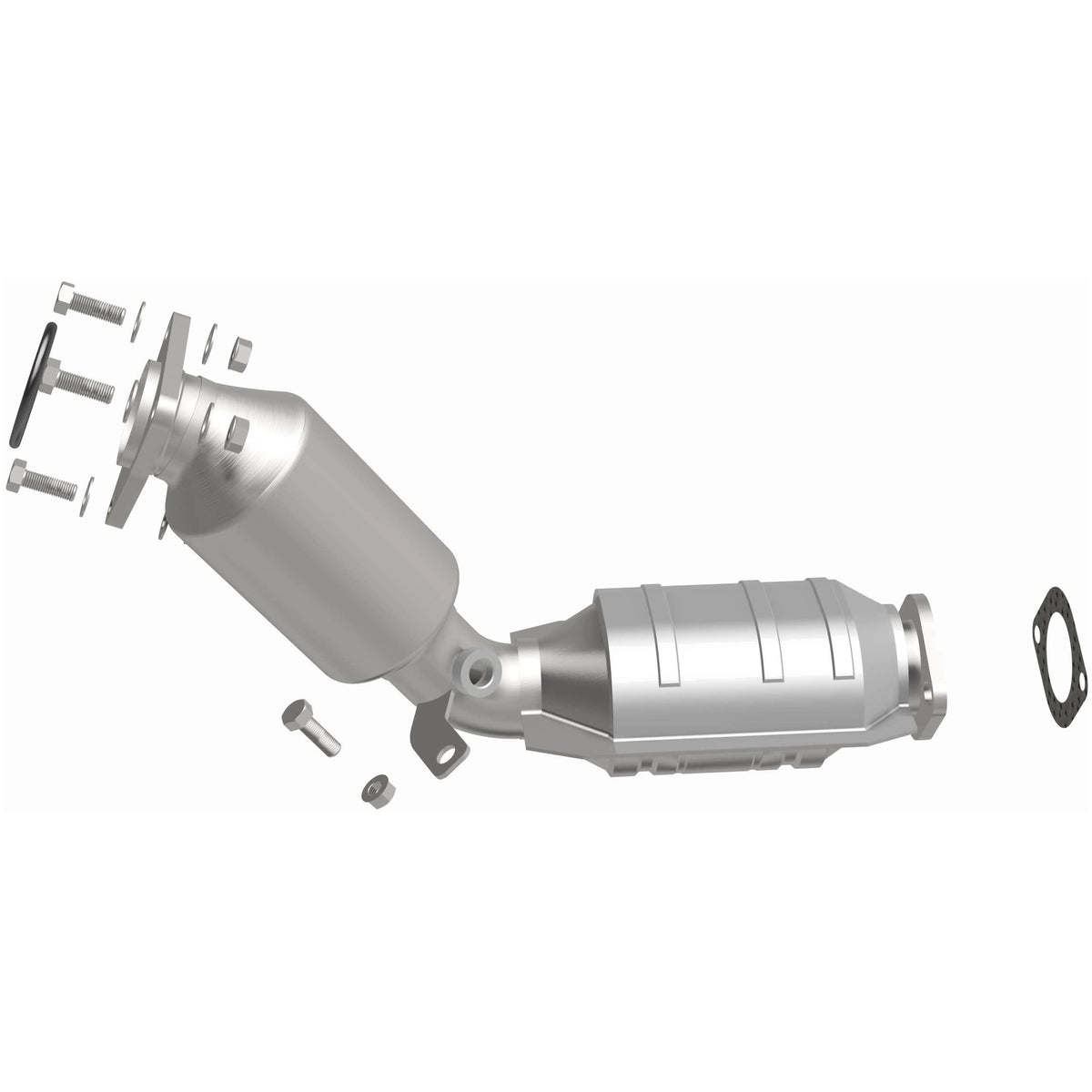 Katalyzátor MagnaFlow OEM Grade pro přímou montáž (pravý) – Nissan 370Z 3,7 (2009–2015) / Infiniti G37 3,7 (2008–2013) a další - 49144