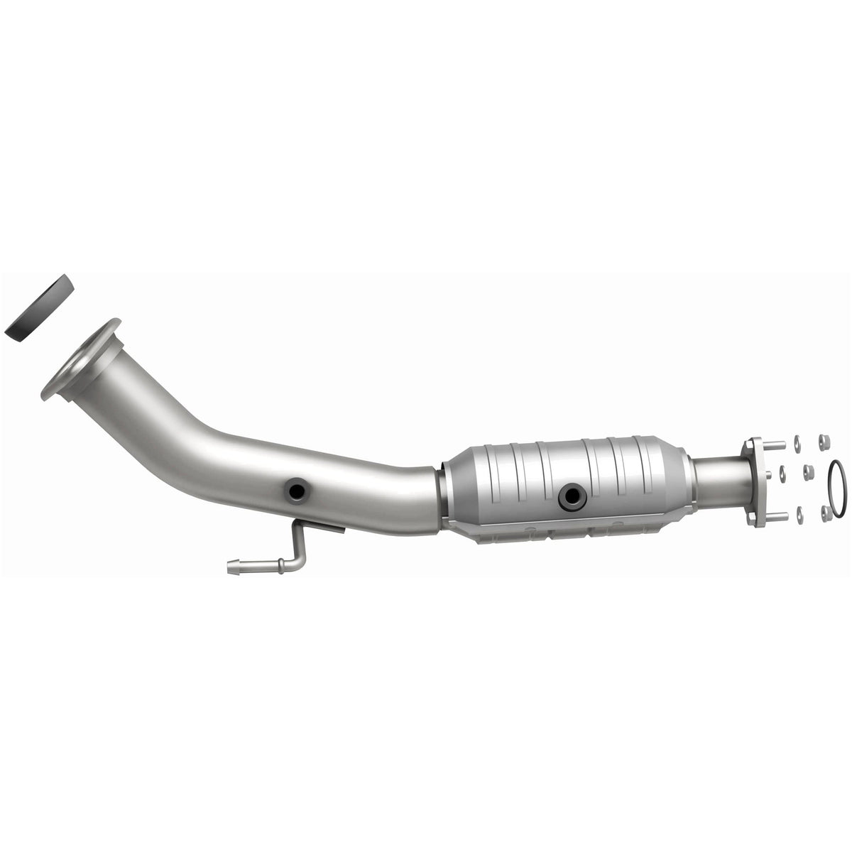 Katalyzátor MagnaFlow OEM Grade pro přímou montáž – Honda Civic 2,0 (2006–2011) - 49185
