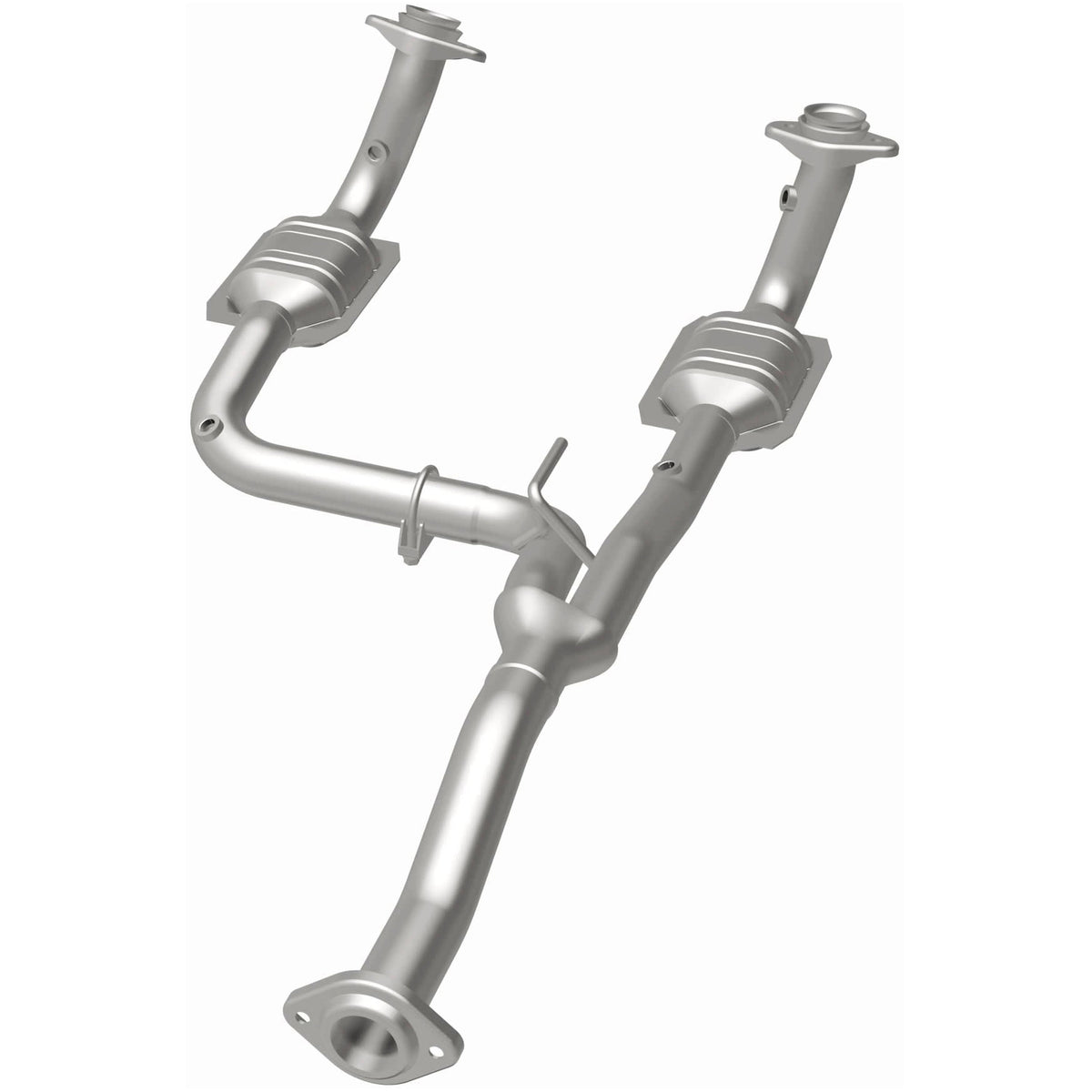Katalyzátor MagnaFlow OEM Grade pro přímou montáž – Jeep Liberty 3,7 (2005–2007) - 49186