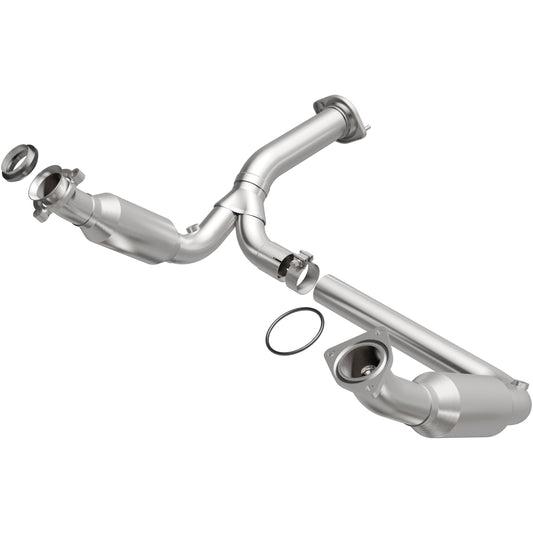 Katalyzátor MagnaFlow OEM Grade pro přímou montáž – Chevrolet Tahoe (2007–2009) / Chevrolet Silverado 1500 (2007–2009) a další - 49194
