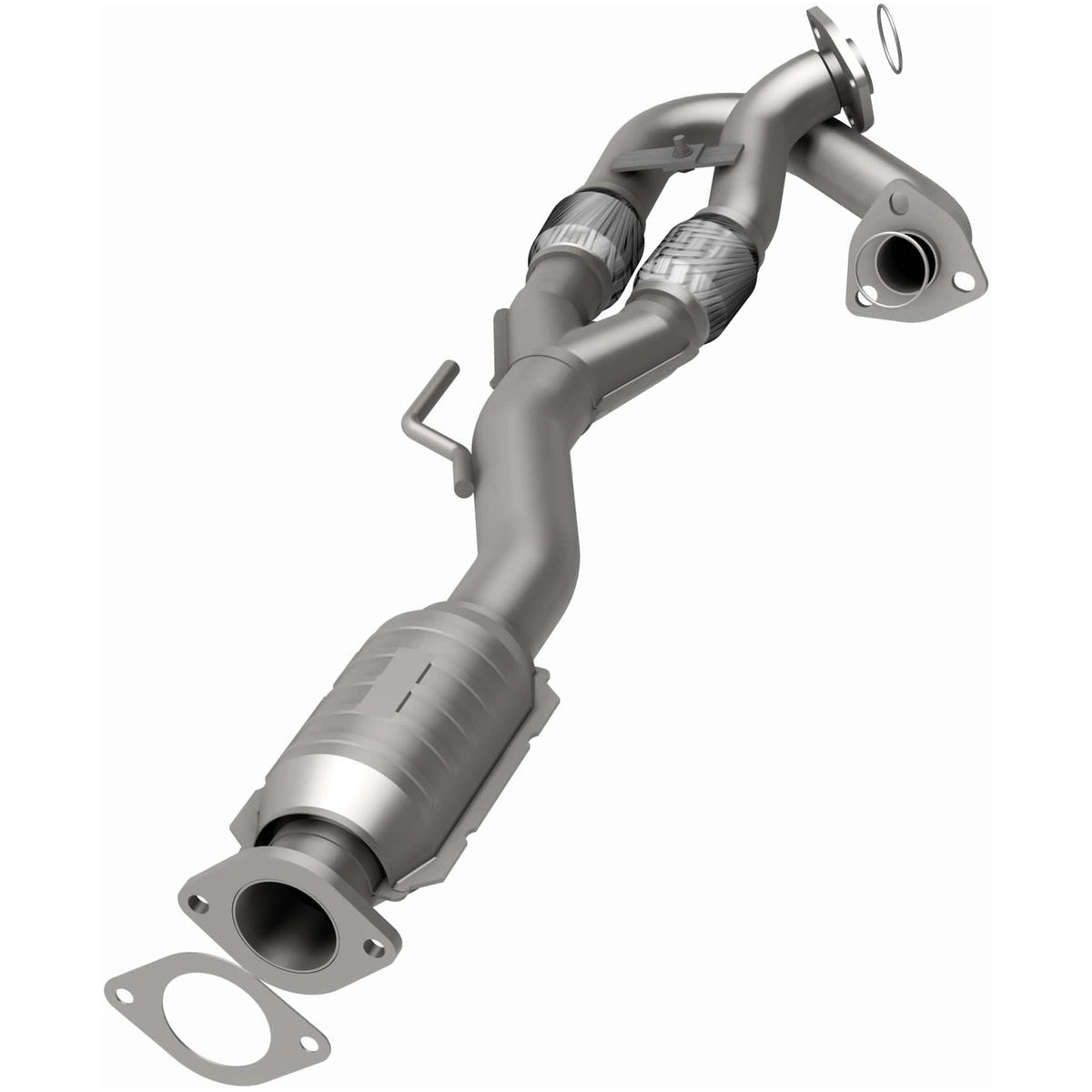 Katalyzátor MagnaFlow OEM Grade pro přímou montáž – Nissan Murano 3,5 (2003–2007) - 49209