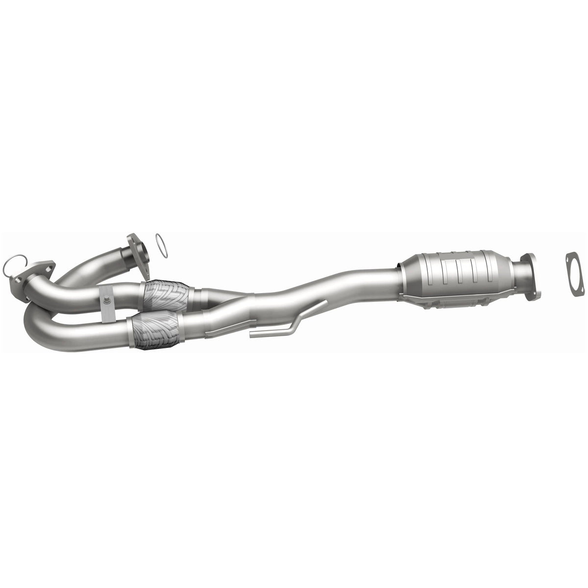 Katalyzátor MagnaFlow OEM Grade pro přímou montáž – Nissan Murano 3,5 (2003–2007) - 49209