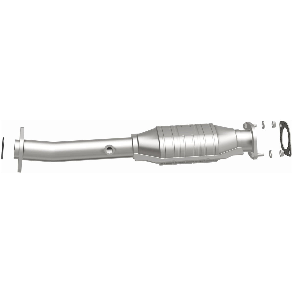 Katalyzátor MagnaFlow OEM Grade pro přímou montáž (pravý) – Nissan Titan 5,6 (2004–2015) / Nissan Armada 5,6 (2005–2015) a další - 49217