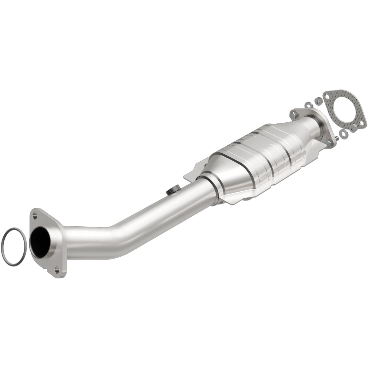 Katalyzátor MagnaFlow OEM Grade pro přímou montáž (levý) – Nissan Titan 5,6 (2004–2015) / Nissan Armada 5,6 (2005–2015) a další - 49218