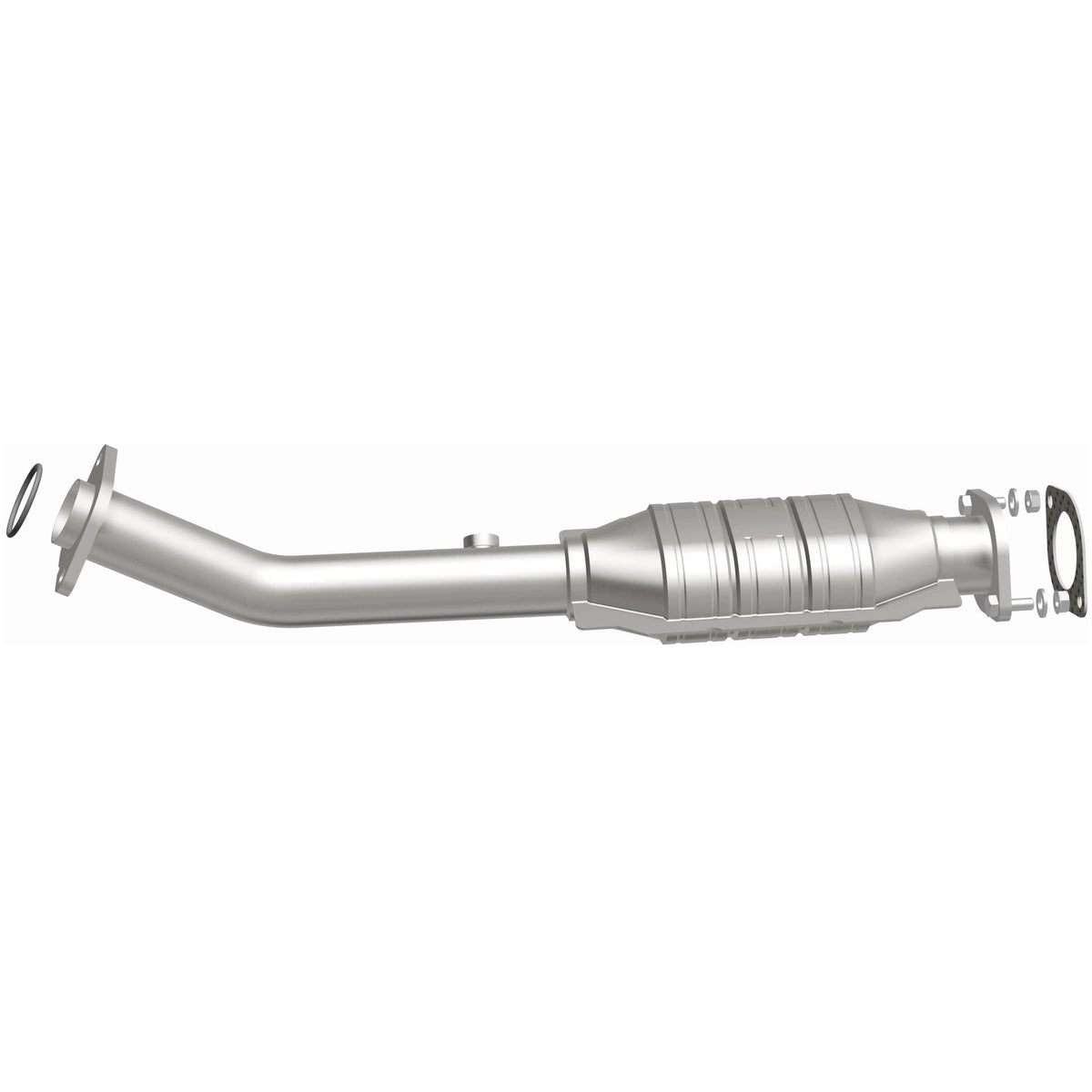 Katalyzátor MagnaFlow OEM Grade pro přímou montáž (levý) – Nissan Titan 5,6 (2004–2015) / Nissan Armada 5,6 (2005–2015) a další - 49218