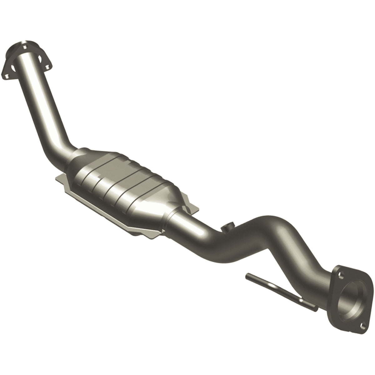 Katalyzátor MagnaFlow OEM Grade pro přímou montáž – Buick Rainier 4,2 (2006–2007) / Chevrolet Trailblazer 4,2 (2006–2007) a další - 49221