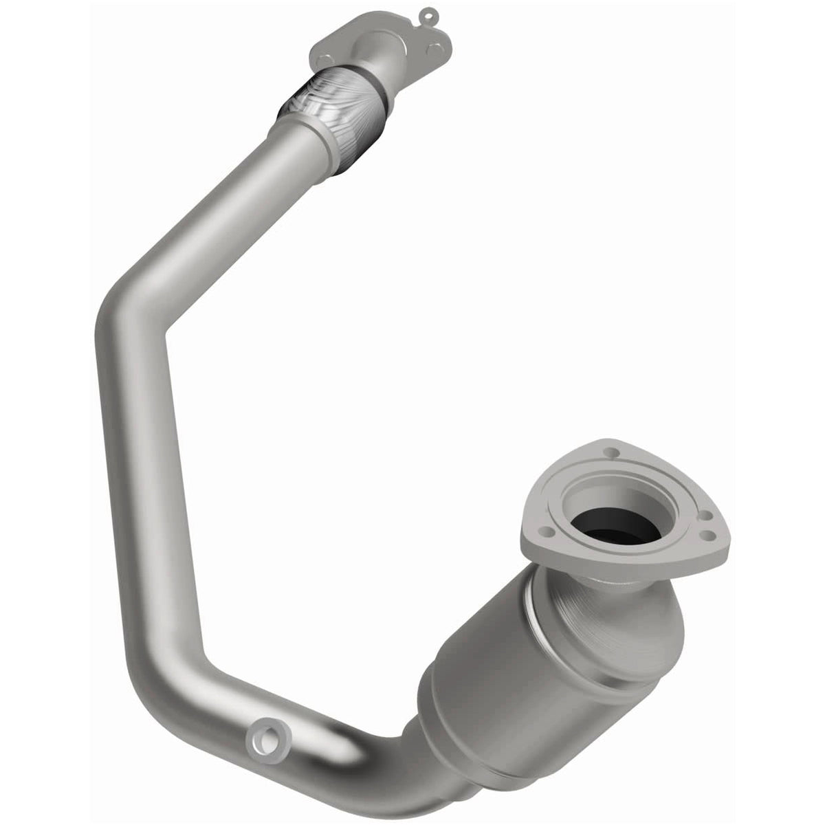Katalyzátor MagnaFlow OEM Grade pro přímou montáž – Chevrolet Malibu 3,5 (2005–2007) / Pontiac G6 3,5 (2005–2006) - 49228